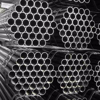EFW Electric Fusion Welded Pipe , Non Alloy Round ASTM A134 Pipe High Performance