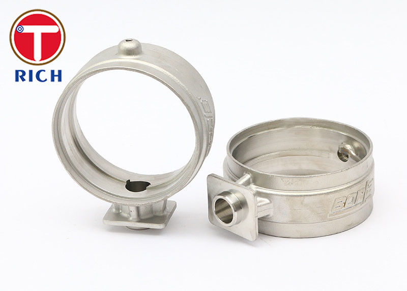 CNC Machining Stainless Steel Adapter Aluminum Alloy Die Casting Processing Accessories