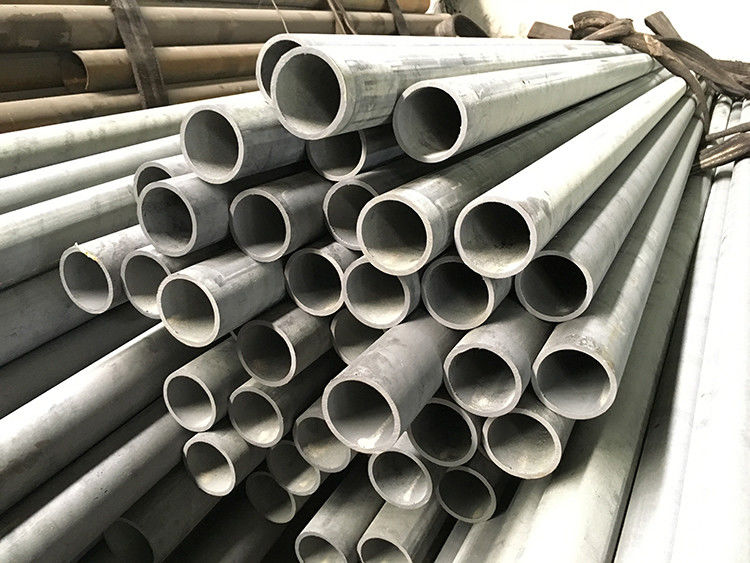 Large Diameter Carbon Steel Mechanical Steel Tubing 3 - 12m Length For Hydraulic Cylinder