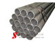 EN10216 2 Seamless Cold Drawn Steel Tube Oiled Surface Treatment For Boiler