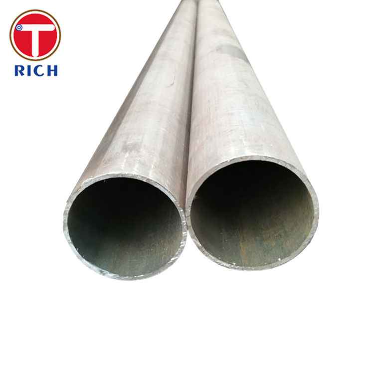 ASTM A519 1045 Dom Tubing Cold Drawn Seamless Precision Steel Tube For Mechanical