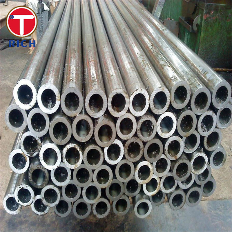 JIS G3461 STB340 Carbon Steel Pipe Seamless Steel Pipes For Boilers And Heat Exchangers