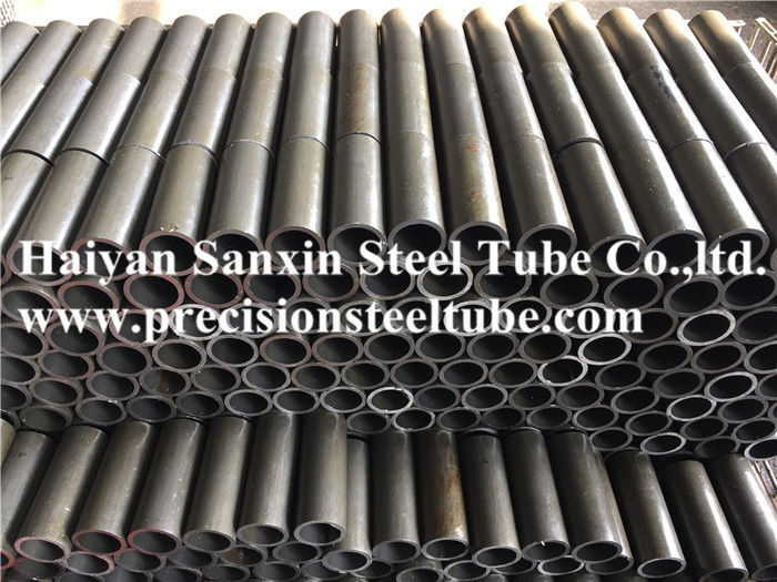 Carbon / Alloy Hydraulic Cylinder Steel Tube High Precision For Auto Parts